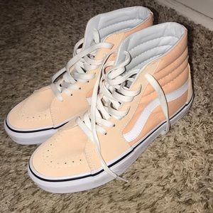 Vans high tops